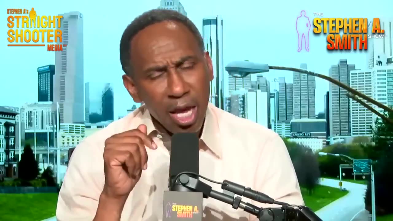Stephen A. Smith has a message for Michelle Obama:
