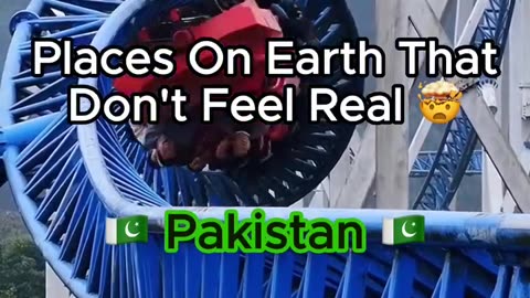 Pakistan real places