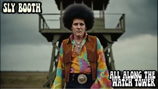 SLY BOOTH ALL ALONG THE WATCH TOWER