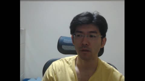 2021年8月 mRNAコロナワクチンは打たないと表明