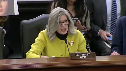 Derrick Evans - Republican Senator Joni Ernst just exposed over $79 Billion in COVID ...