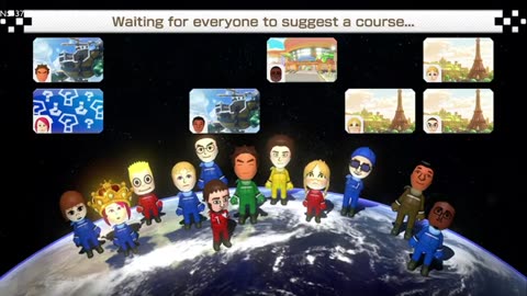 1_12_23 Edition of Mario Kart 8 Deluxe. Racing with TheGreatGQ