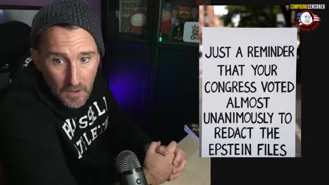 Trump & Johnson Slam Senate Epstein Betrayal – Massie & MTG Go Nuclear!