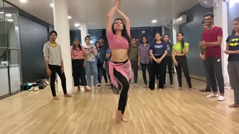 Manohari belly dance cover | Move The Dance Space | by Bellygoddess