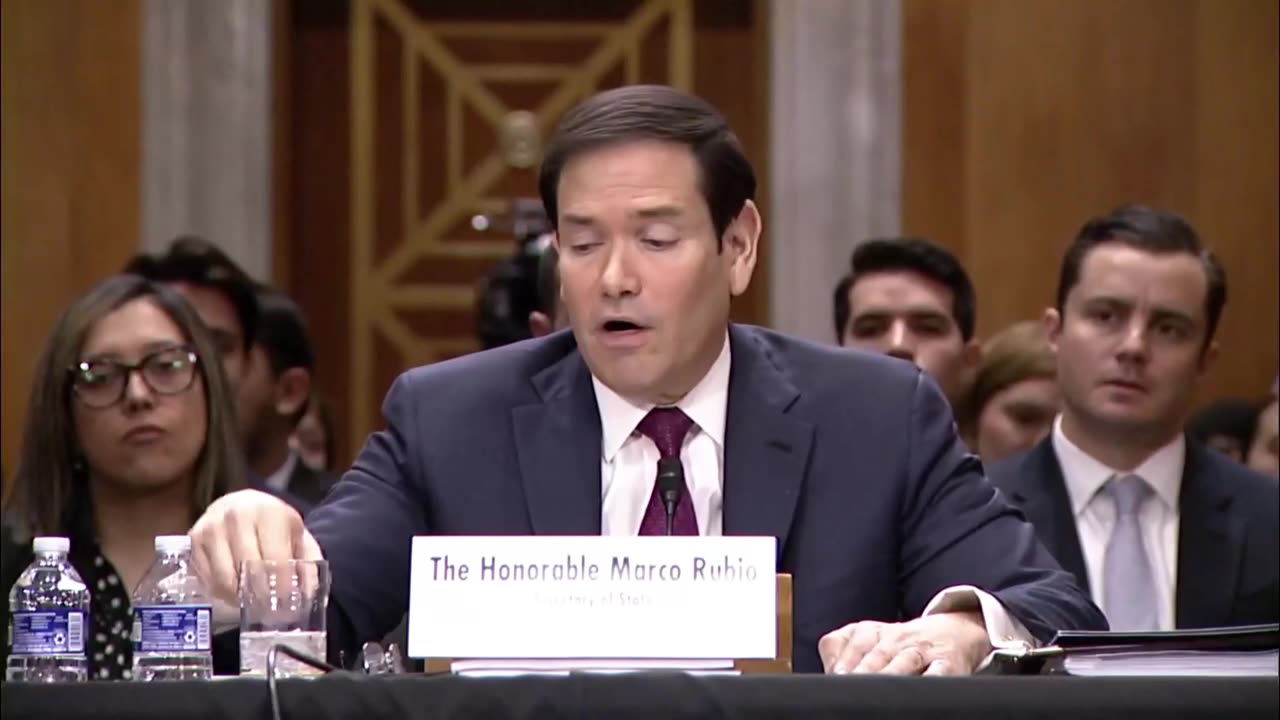 Rubio: Ukraine’s security guarantees would involve a limited European troop deployment
