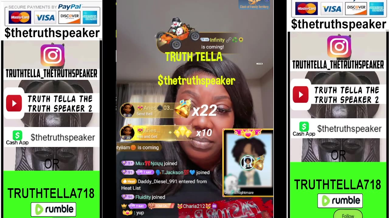 QUEEN TOMIKAY FRIDAY NIGHT HALLOWEEN TEACAP 10/31/25 LADY PINK HEART