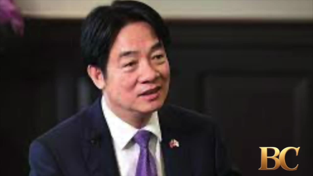 Taiwan convicts ex-presidential aide of spying for China