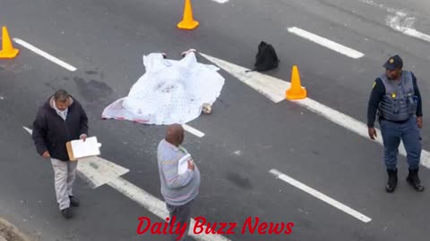 Deadly Shootings Tear Through Cape Town Communities