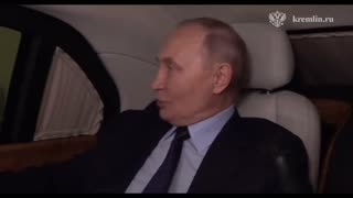 Władimir Putin mówi o negocjacjach pokojowych z Kijowem.