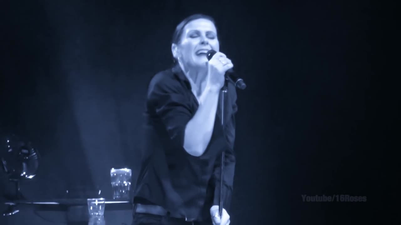 Alison Moyet (Yazoo) -LIVE- 'Don't Go'