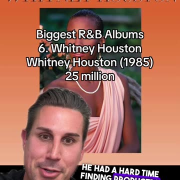 How Whitney Houston Became A Star