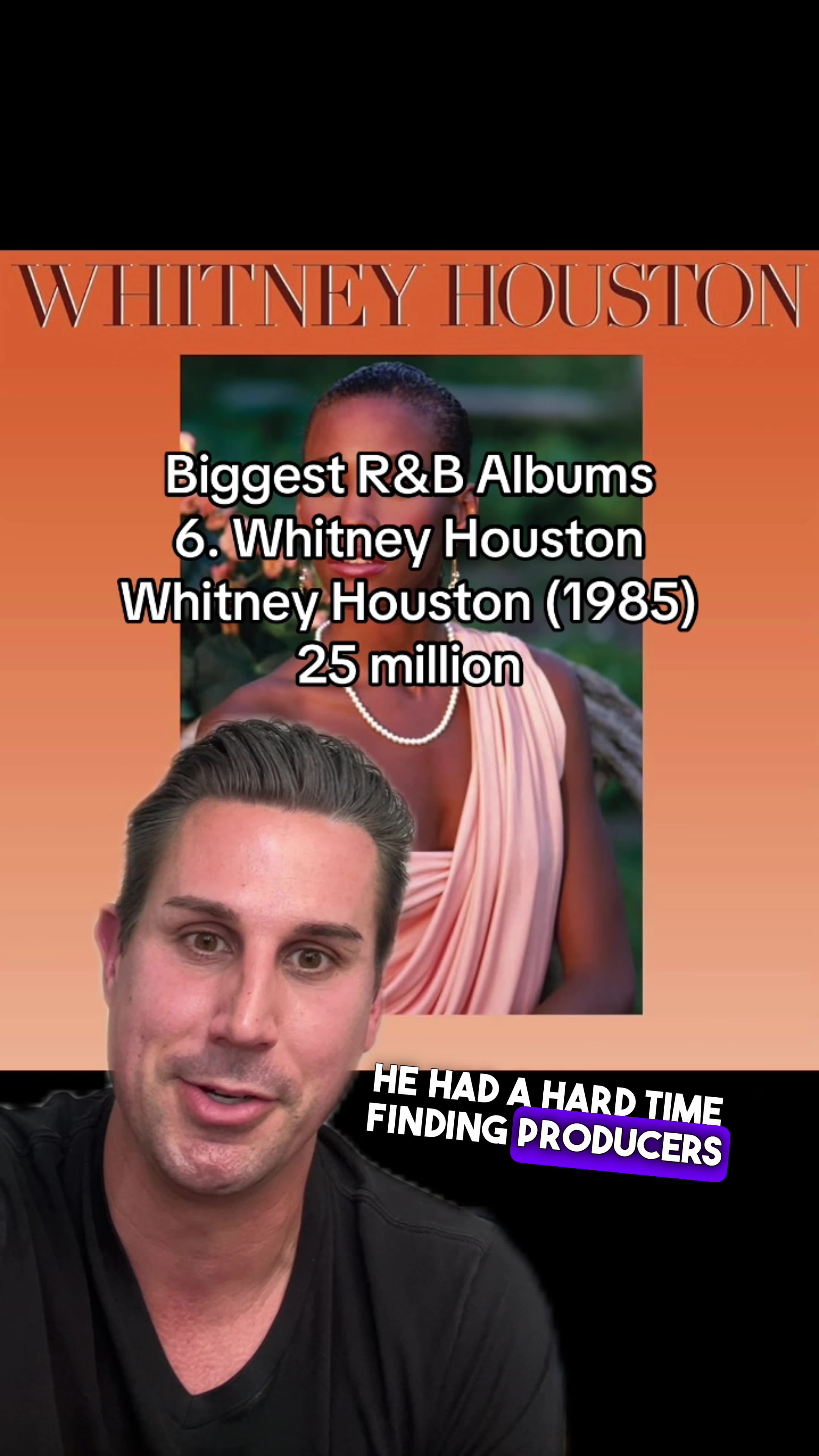 How Whitney Houston Became A Star