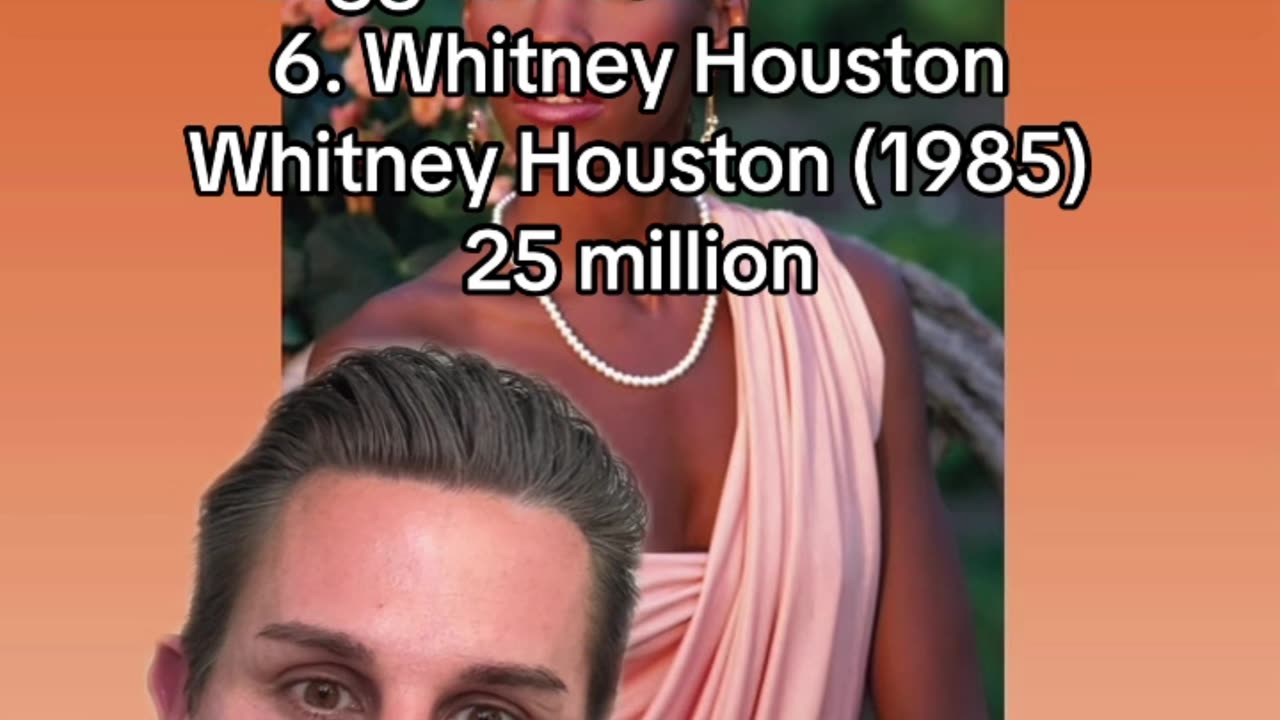 How Whitney Houston Became A Star