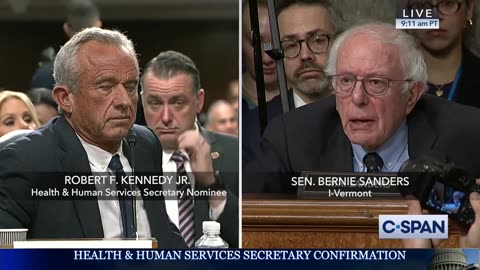 RFK hearing