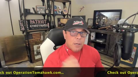 2.21.25 Patriot Streetfighter Mission To Replace The Toxic/Carcinogenic Consumer Products Industry