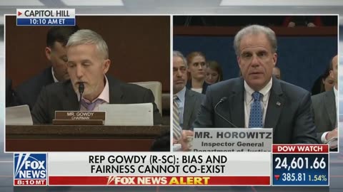 ICYMI: James Comey drafted HRC's exoneration letter BEFORE interviewing key witnesses 