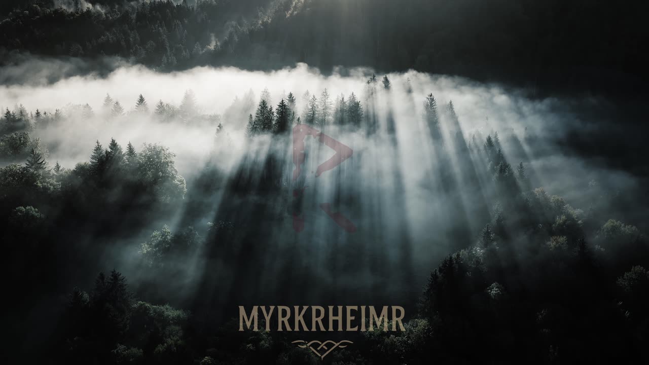 Myrkrheimr - Sacred Fog (Official Music Video)