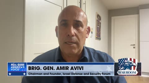 Avivi: “Trump Made It Clear That The Gates Of Hell Would Open If Hamas Didn’t Release Hostages.”