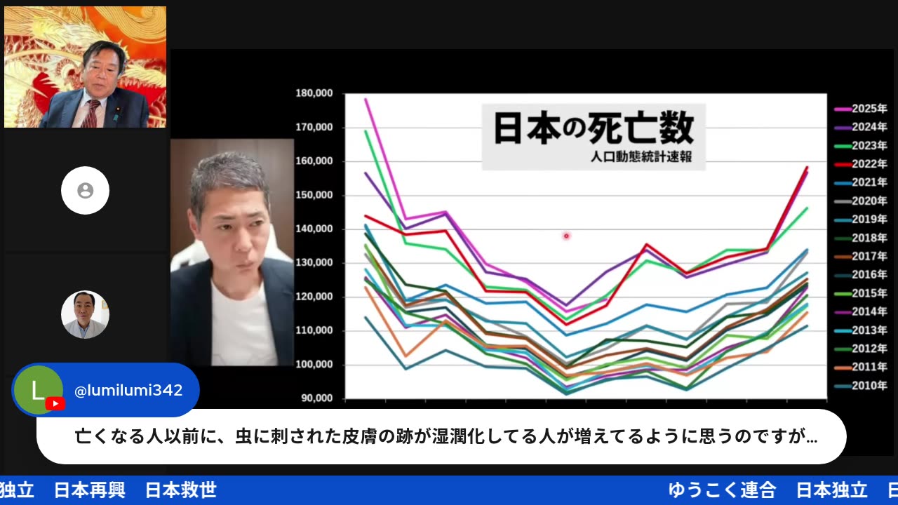 原口一博代議士国政報告