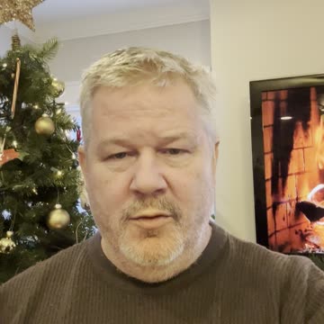 Christmas Message From CDM Founder L Todd Wood