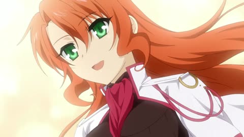 Dragonar Academy - Rebecca