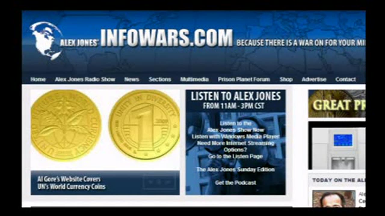 IW Archive 2009 Dec 29