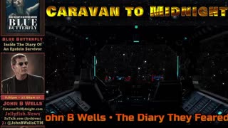 The Diary They Feared - John B Wells LIVE