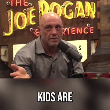 Joe Rogan + JD vance Describe the New Trend of Trans Kids Amongst the Elites in Hollywood