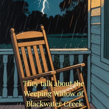 Widow of Blackwater Creek.