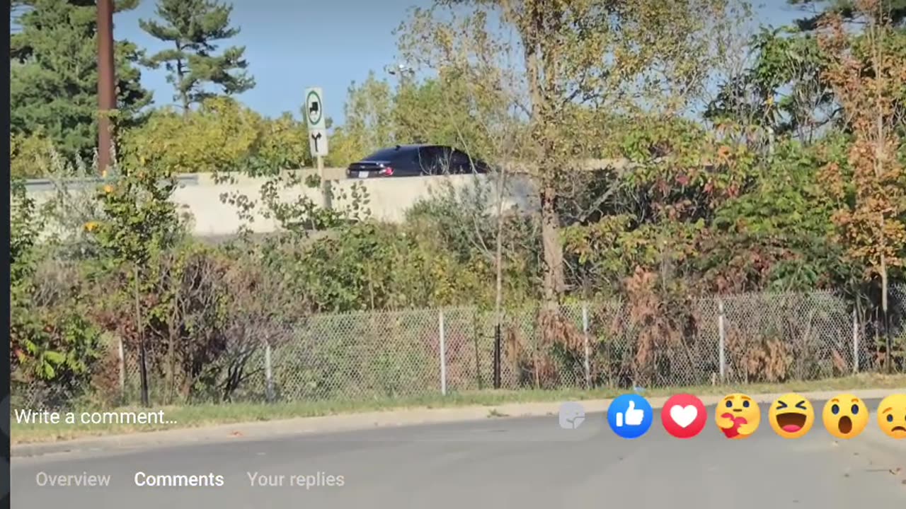 On the Offramp