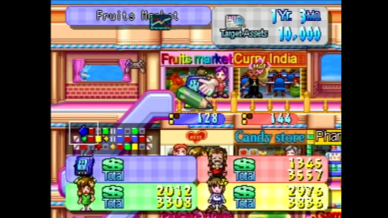 Top Shop (Ps1) Game1 Part3