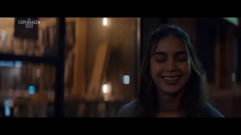 THE COPENHAGEN TEST Official Trailer (2025) Simu Liu, Melissa Barrera Series HD