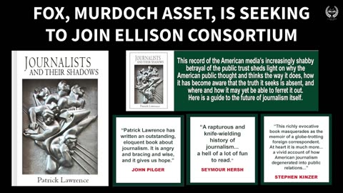 THE BATTLE FOR U.S. NARRATIVE CONTROL