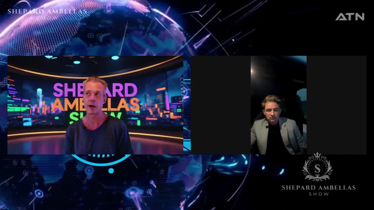 New Jerusalem - 3i/Atlas - Continuity of Government - Shepard Ambellas