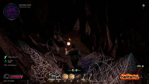 RAW GAMEPLAY – Return to Moria | No Commentary Episode 235