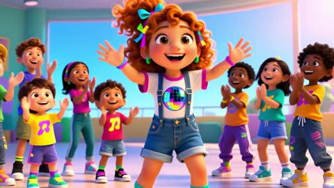 Kid Vibe Jams Theme Song Kids Songs