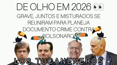 SE NÃO TEM UM CRIME NÓS TE DAREMOS UM❕