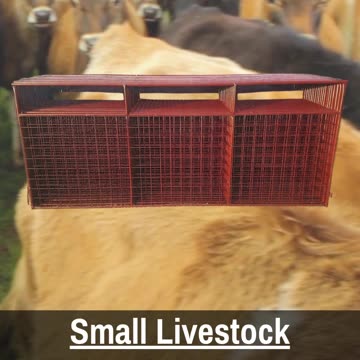 Small Livestock Portable Fence Panels
