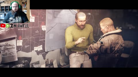 Awful Plays - Wolfenstein II: The New Colossus [4]