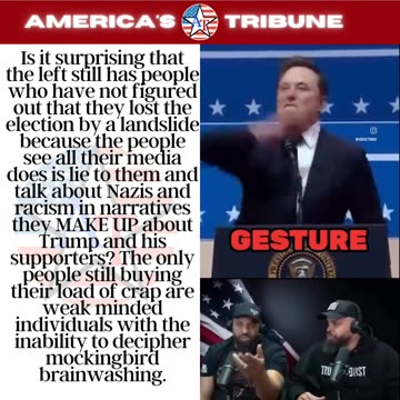 Elon Musk Gesture Explained