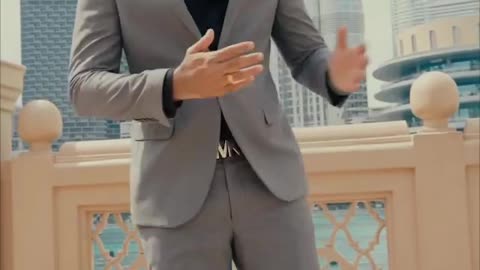 Luxury Properties UAE: Explore Duniya Tower Near Burj Khalifa with World-Class Amenities