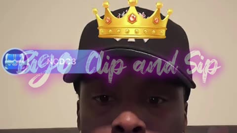 NoCap with his bm n CeCe keeps lining him 2/9/26 #bigoclipandsip