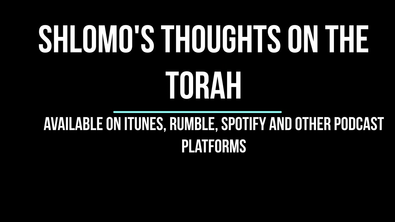 The World Was Created For Us