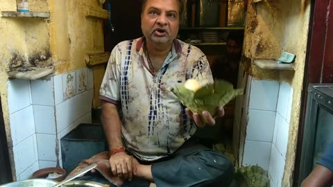 Viral Angry kachori maker of kolkata|Kolkata Street Food