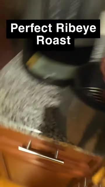 Perfect Ribeye Roast Every Time