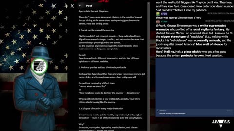 #TheAbyss - Ep. 98 - Crowder Fuentes Interview, What Divides Us, Low Birth Rates & MORE!