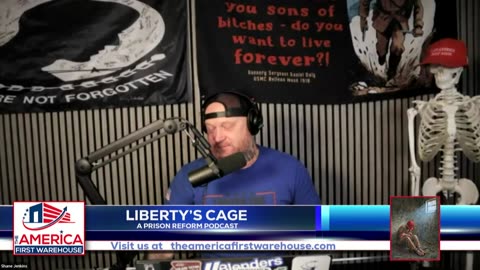 Liberty's Cage Podcast - Tuesday December 2nd, 2025