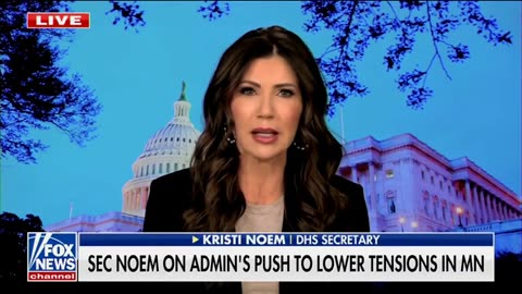 🚨 SEC. KRISTI NOEM DROPS MASSIVE WINS!