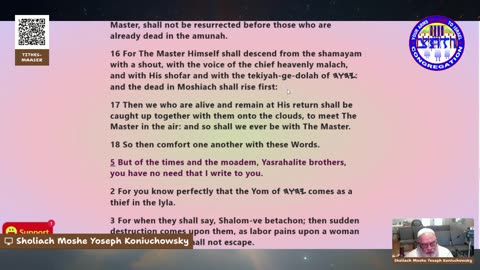 Prophecy For Babies Second Half Part 36