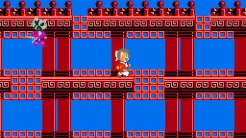 NES Longplay Nagagutsu o Haita Neko - Sekai Isshuu 80 Nichi Daibouken - JP